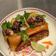 Octopus Roll