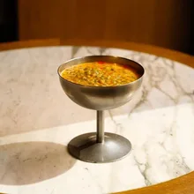 Panna cotta de coco